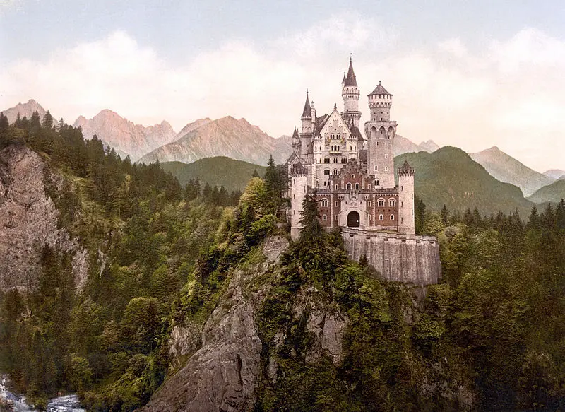 Neuschwanstein-Castle-Southern-Bavaria